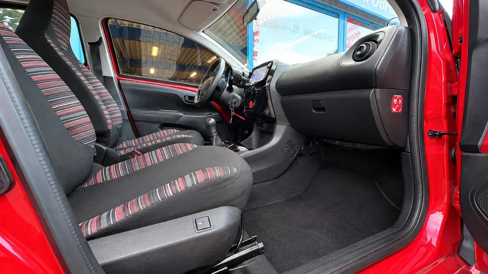 Citroën C1 Citroen C1 1.0 VTi Carplay uit 2020, foto 14