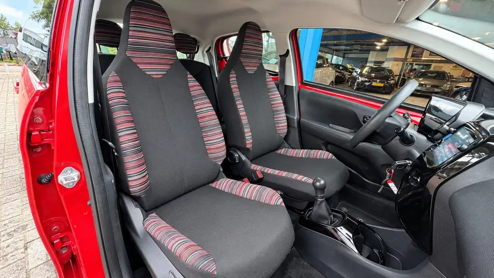 Citroën C1 Citroen C1 1.0 VTi Carplay uit 2020, foto 15