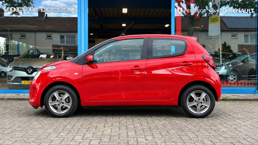 Citroën C1 Citroen C1 1.0 VTi Carplay uit 2020, foto 2