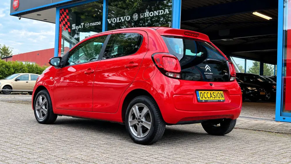Citroën C1 Citroen C1 1.0 VTi Carplay uit 2020, foto 4