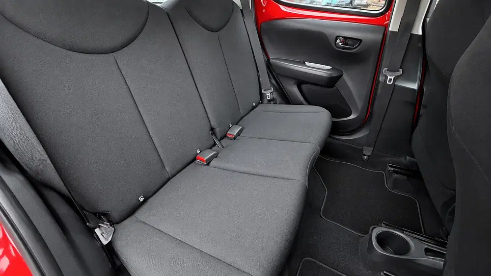 Citroën C1 Citroen C1 1.0 VTi Carplay uit 2020, foto 5