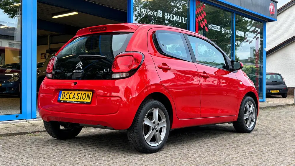 Citroën C1 Citroen C1 1.0 VTi Carplay uit 2020, foto 6