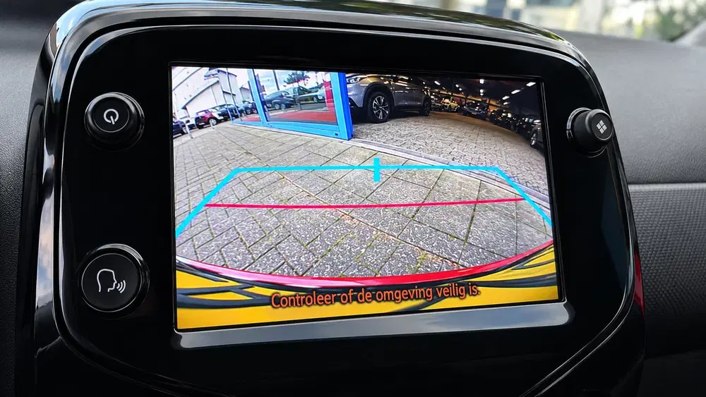 Citroën C1 Citroen C1 1.0 VTi Carplay uit 2020, foto 7
