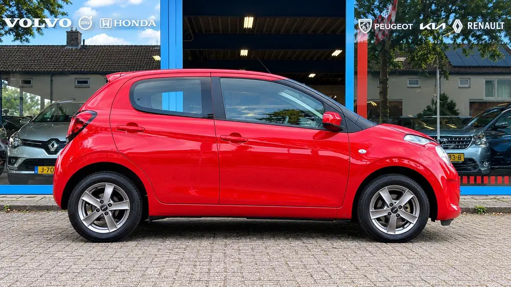 Citroën C1 Citroen C1 1.0 VTi Carplay uit 2020, foto 8