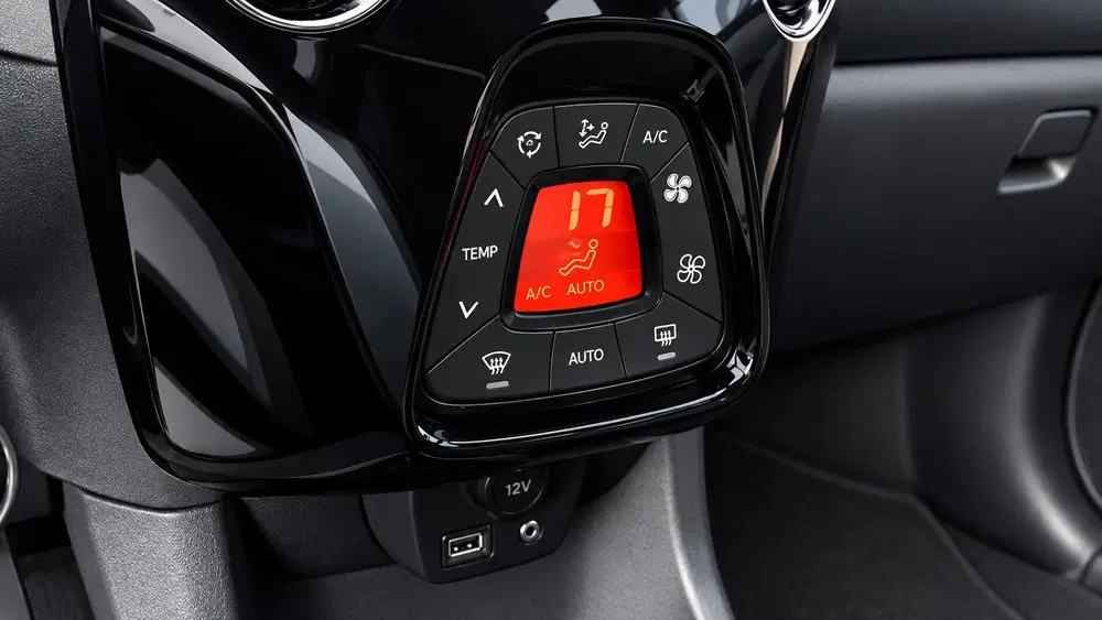 Citroën C1 Citroen C1 1.0 VTi Carplay uit 2020, foto 9