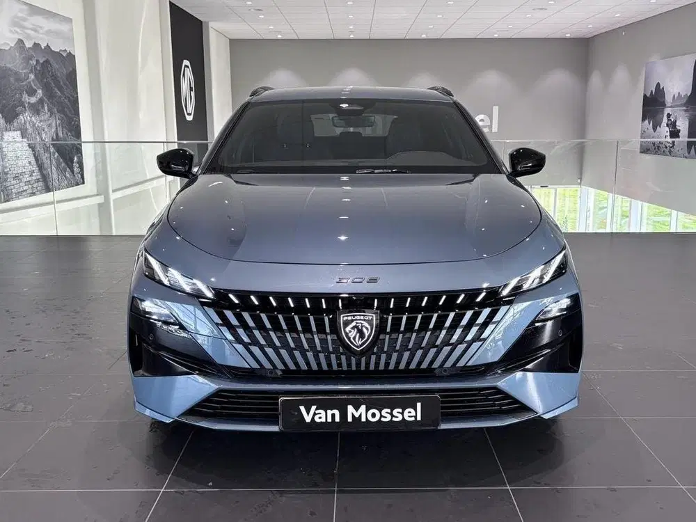 Peugeot 308 GT 54 kWh uit 2026, foto 3