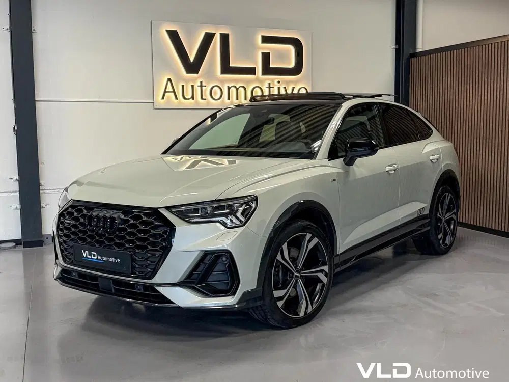 Audi Q3 45 TFSI quattro S Edition 360* B&O MATRIX uit 2020, foto 10