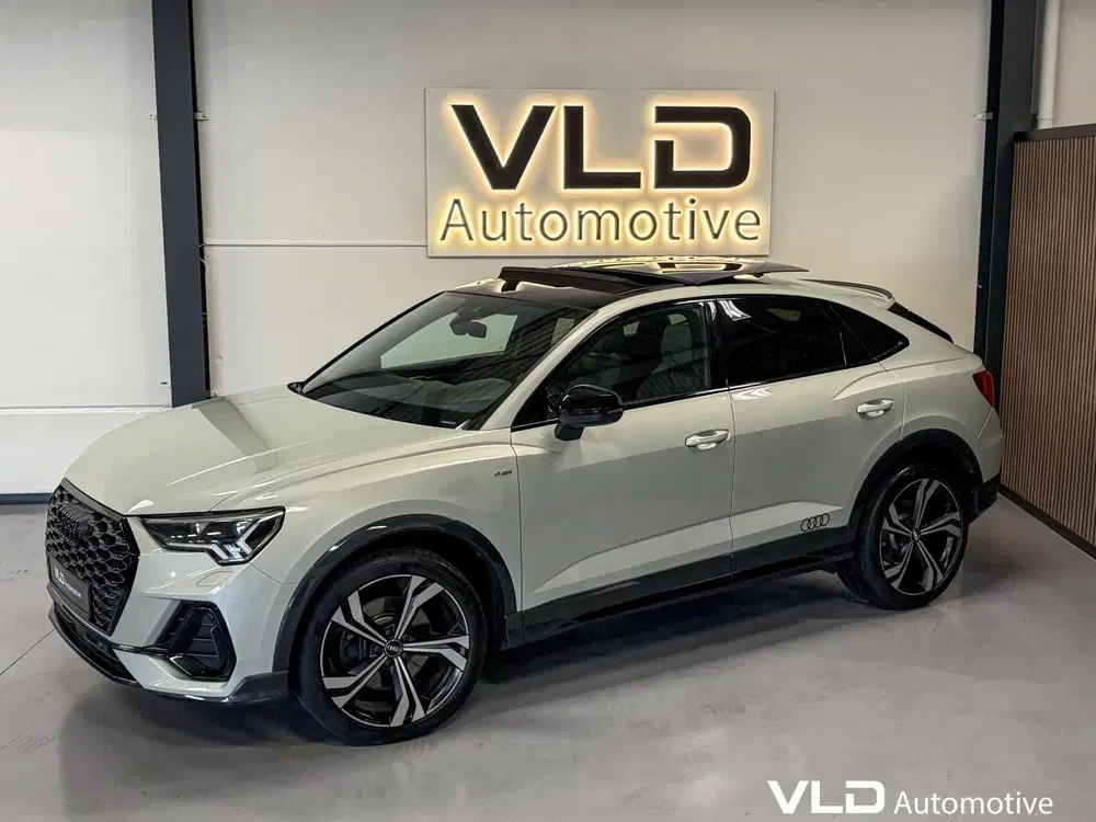 Audi Q3 45 TFSI quattro S Edition 360* B&O MATRIX uit 2020, foto 11