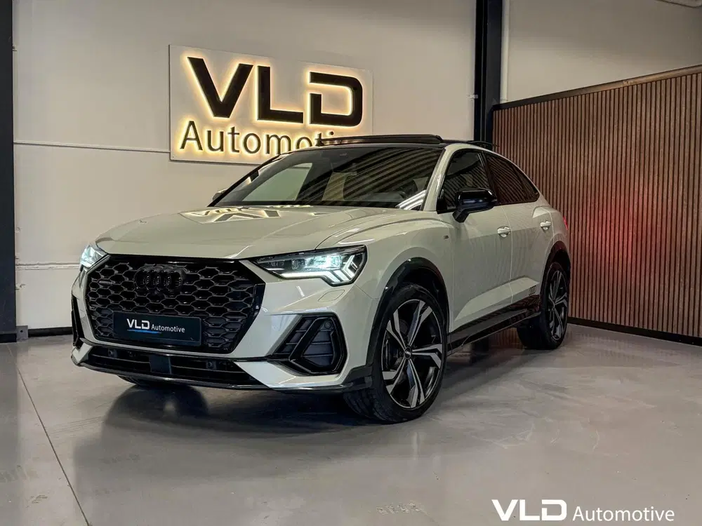 Audi Q3 45 TFSI quattro S Edition 360* B&O MATRIX uit 2020, foto 12