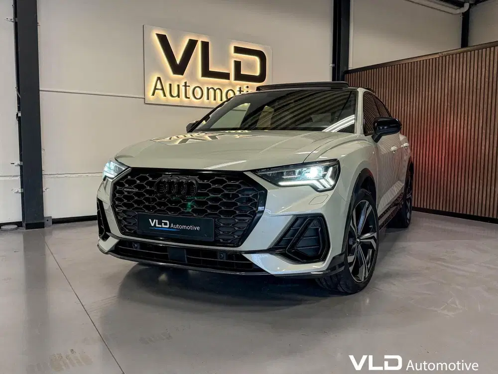 Audi Q3 45 TFSI quattro S Edition 360* B&O MATRIX uit 2020, foto 13
