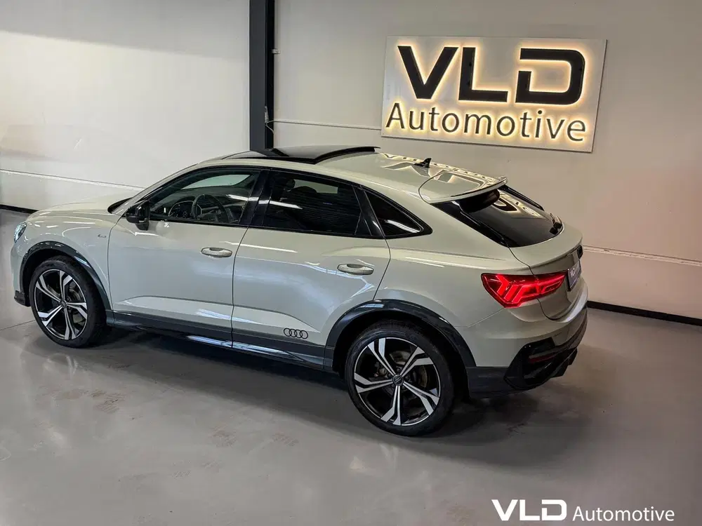 Audi Q3 45 TFSI quattro S Edition 360* B&O MATRIX uit 2020, foto 14