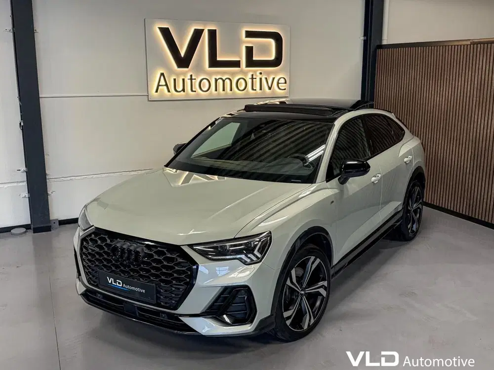 Audi Q3 45 TFSI quattro S Edition 360* B&O MATRIX uit 2020, foto 15