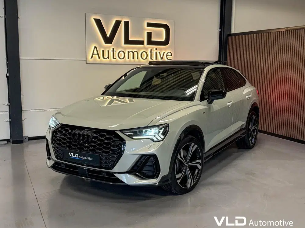 Audi Q3 45 TFSI quattro S Edition 360* B&O MATRIX uit 2020, foto 3