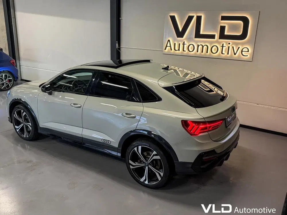Audi Q3 45 TFSI quattro S Edition 360* B&O MATRIX uit 2020, foto 4