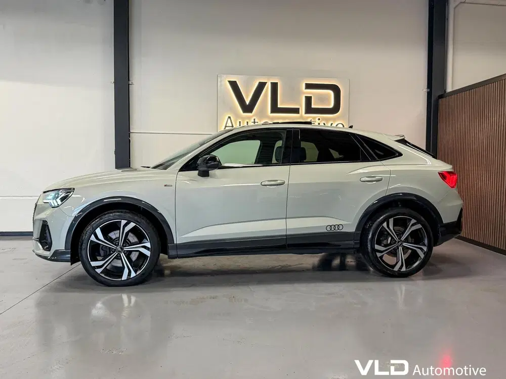 Audi Q3 45 TFSI quattro S Edition 360* B&O MATRIX uit 2020, foto 5