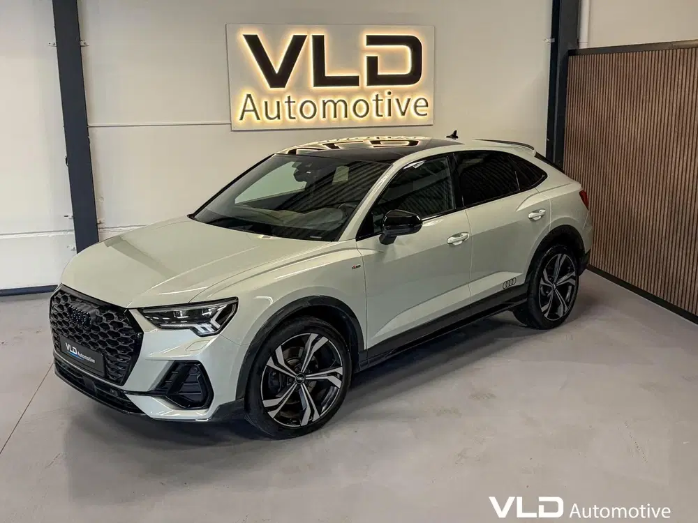Audi Q3 45 TFSI quattro S Edition 360* B&O MATRIX uit 2020, foto 6