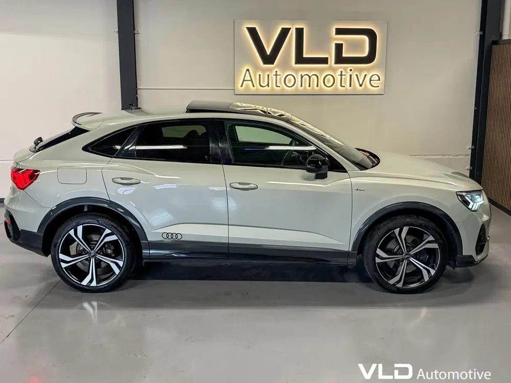 Audi Q3 45 TFSI quattro S Edition 360* B&O MATRIX uit 2020, foto 7