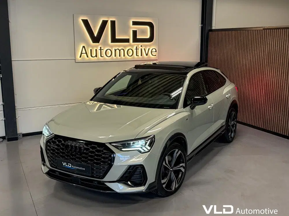 Audi Q3 45 TFSI quattro S Edition 360* B&O MATRIX uit 2020, foto 8