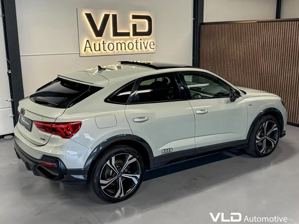 Audi Q3 45 TFSI quattro S Edition 360* B&O MATRIX uit 2020, foto 9