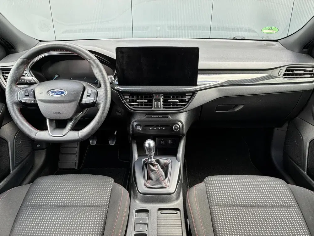 Ford Focus 1.0 EcoBoost 125 PK Hybrid ST Line uit 2024, foto 10