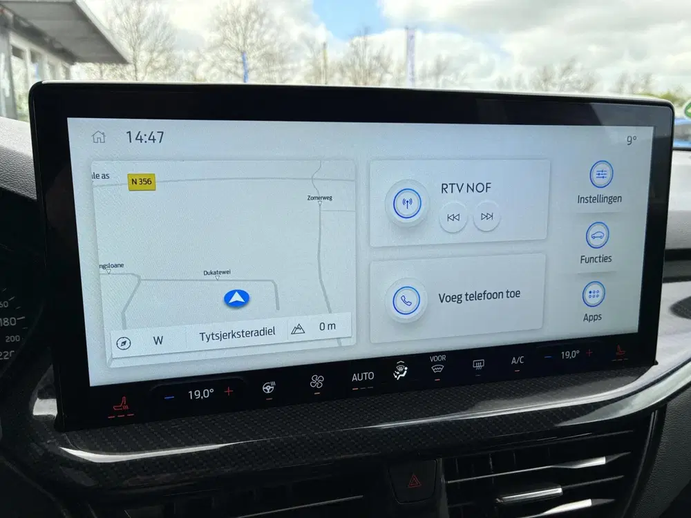 Ford Focus 1.0 EcoBoost 125 PK Hybrid ST Line uit 2024, foto 13