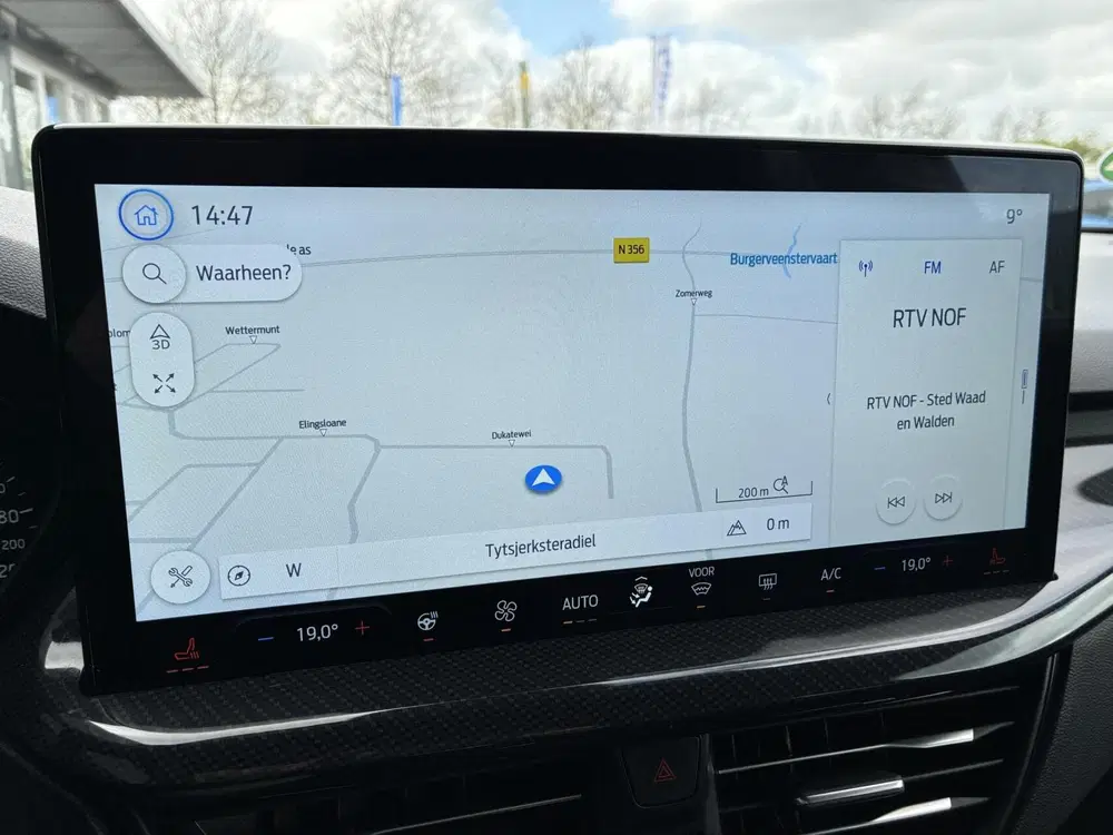 Ford Focus 1.0 EcoBoost 125 PK Hybrid ST Line uit 2024, foto 14
