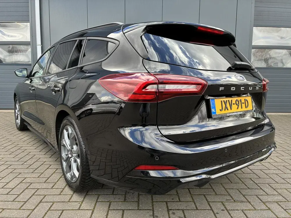 Ford Focus 1.0 EcoBoost 125 PK Hybrid ST Line uit 2024, foto 3