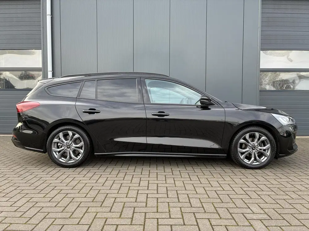Ford Focus 1.0 EcoBoost 125 PK Hybrid ST Line uit 2024, foto 4