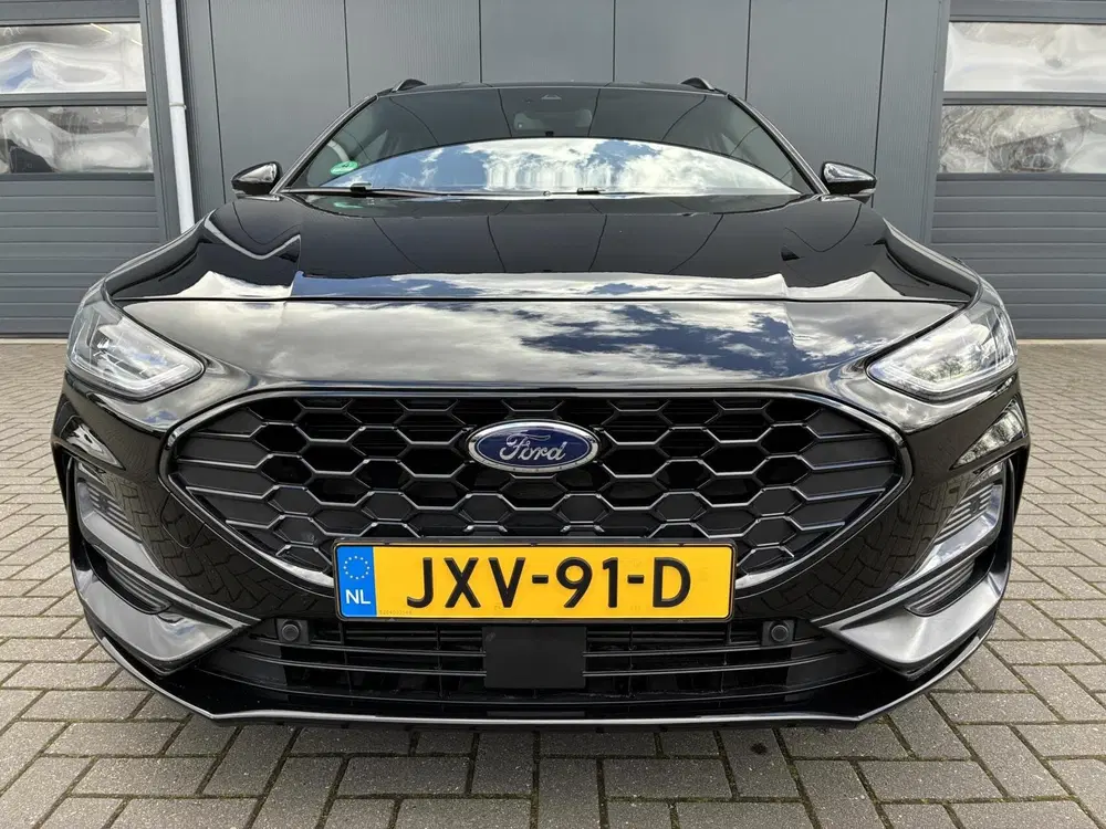 Ford Focus 1.0 EcoBoost 125 PK Hybrid ST Line uit 2024, foto 5