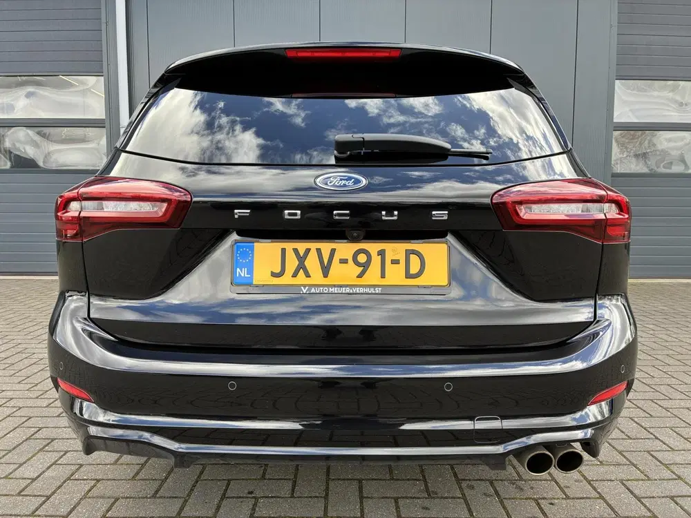 Ford Focus 1.0 EcoBoost 125 PK Hybrid ST Line uit 2024, foto 6