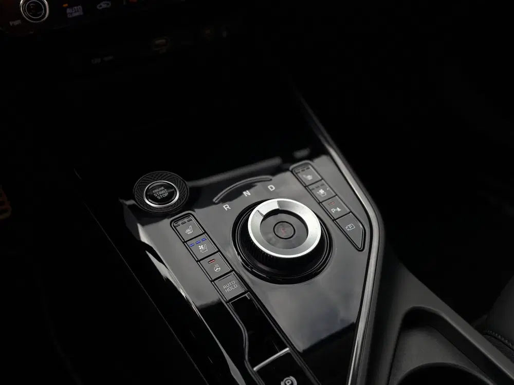Kia Niro 1.6 GDi Hybrid DynamicLine TREKHAAK uit 2024, foto 13