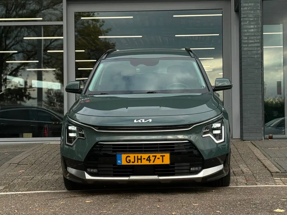 Kia Niro 1.6 GDi Hybrid DynamicLine TREKHAAK uit 2024, foto 2