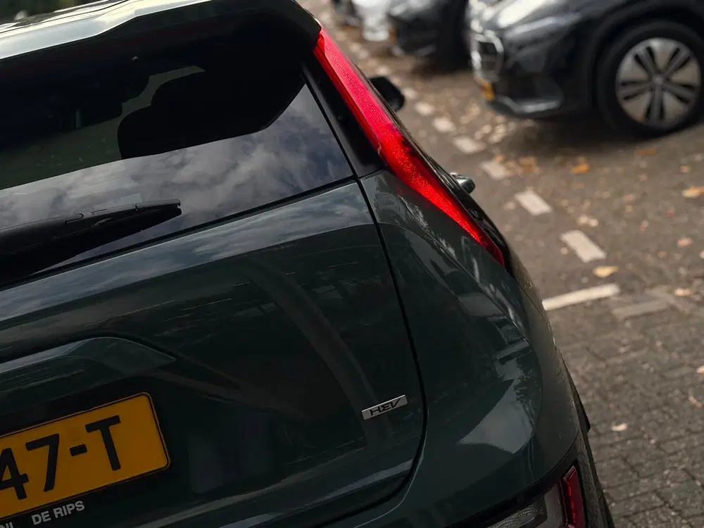 Kia Niro 1.6 GDi Hybrid DynamicLine TREKHAAK uit 2024, foto 6