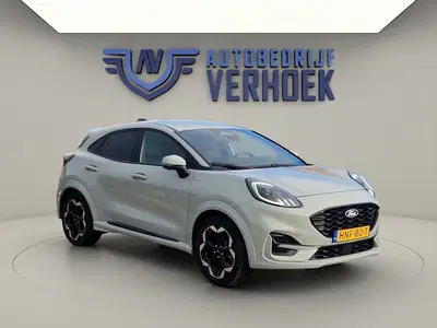 Ford Puma 1.0 EcoBoost Hybrid ST-Line X Automaat uit 2025