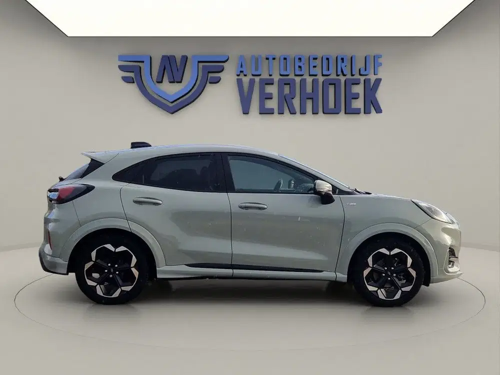 Ford Puma 1.0 EcoBoost Hybrid ST-Line X Automaat uit 2025, foto 10