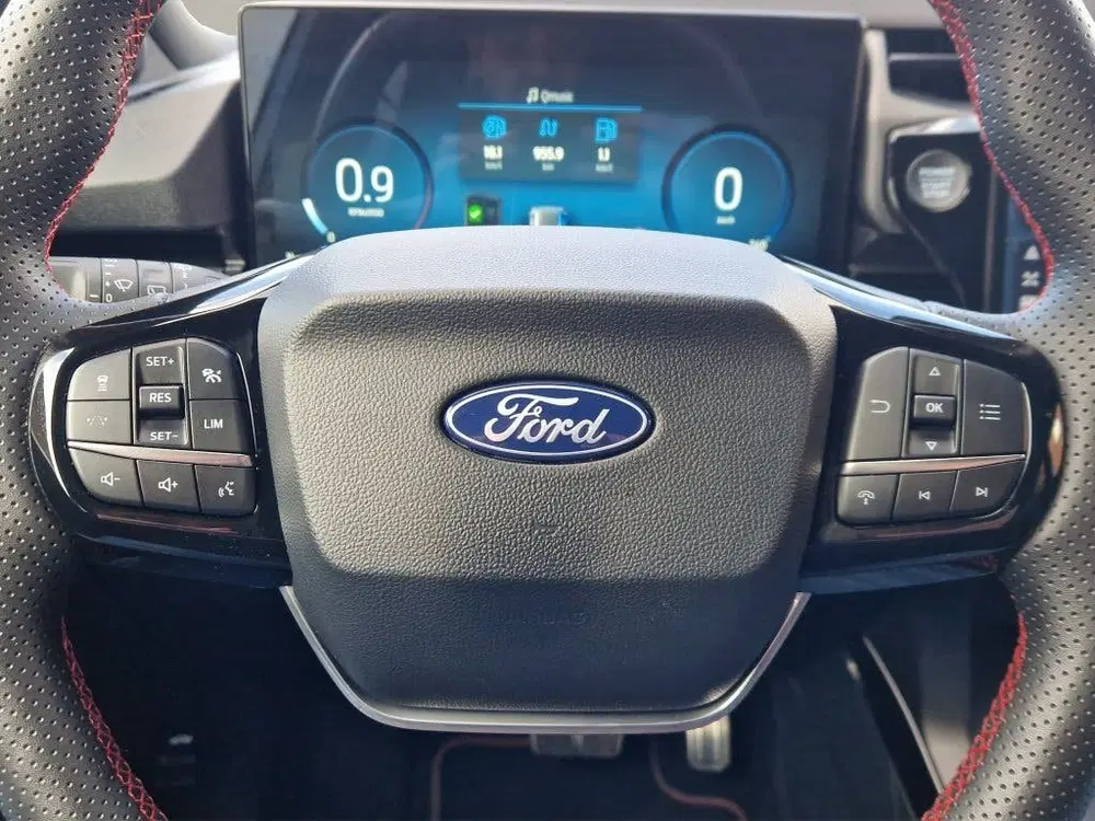 Ford Puma 1.0 EcoBoost Hybrid ST-Line X Automaat uit 2025, foto 15