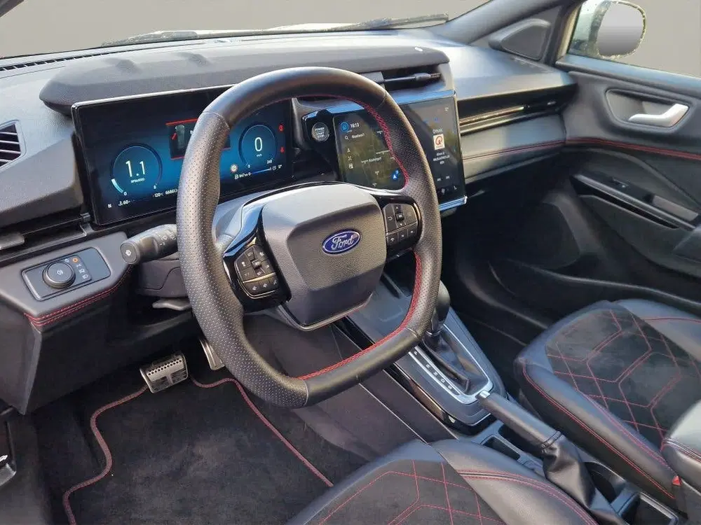 Ford Puma 1.0 EcoBoost Hybrid ST-Line X Automaat uit 2025, foto 2