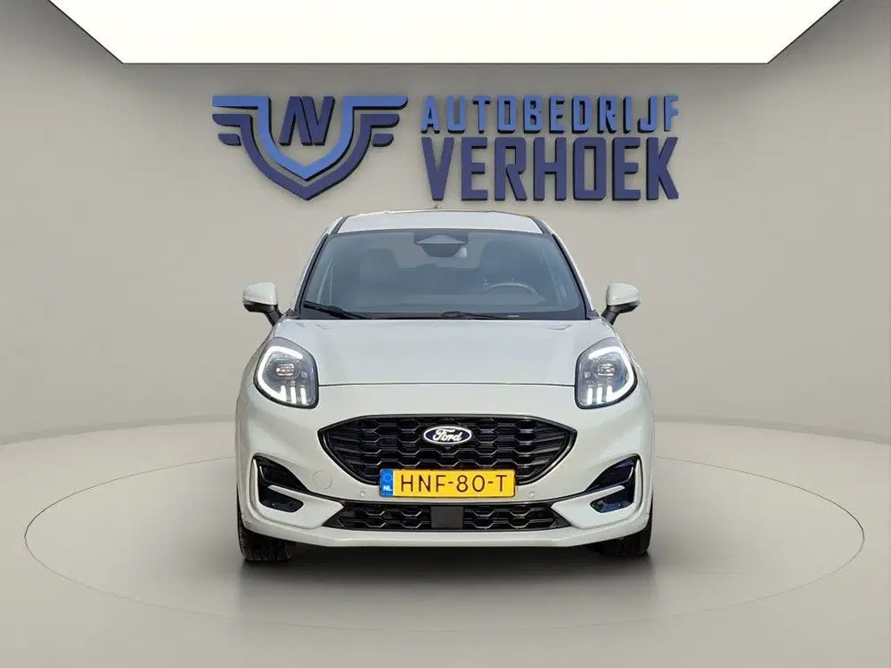 Ford Puma 1.0 EcoBoost Hybrid ST-Line X Automaat uit 2025, foto 4