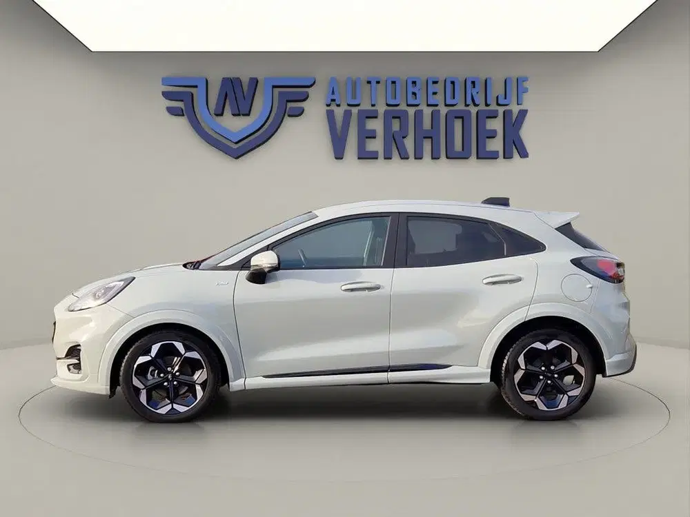 Ford Puma 1.0 EcoBoost Hybrid ST-Line X Automaat uit 2025, foto 6