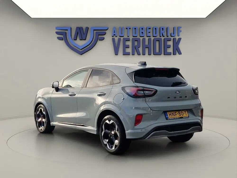 Ford Puma 1.0 EcoBoost Hybrid ST-Line X Automaat uit 2025, foto 7