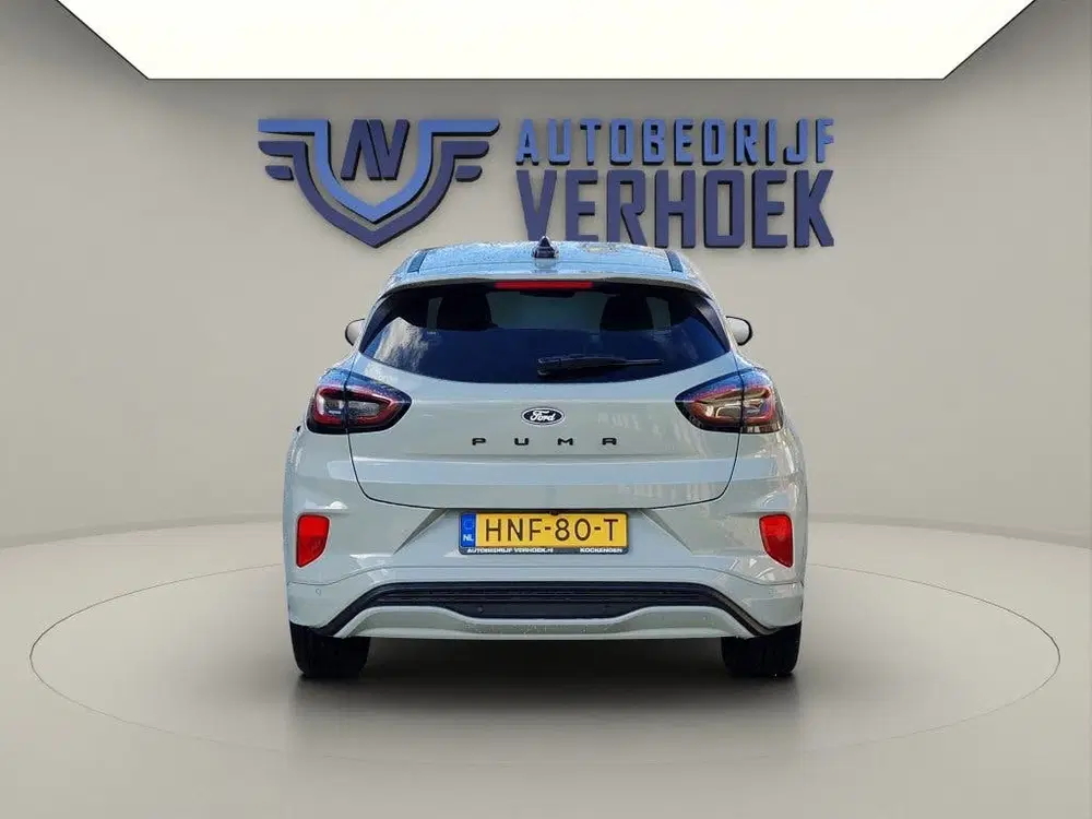 Ford Puma 1.0 EcoBoost Hybrid ST-Line X Automaat uit 2025, foto 8