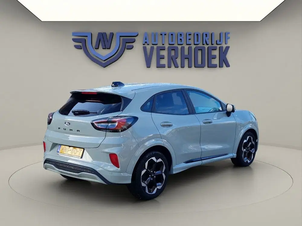 Ford Puma 1.0 EcoBoost Hybrid ST-Line X Automaat uit 2025, foto 9