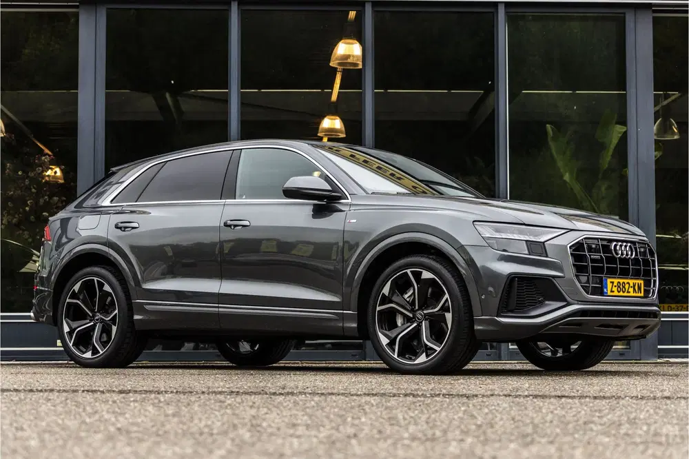 Audi Q8 55 TFSI e quattro Pro Line S (bj 2021 uit 2021