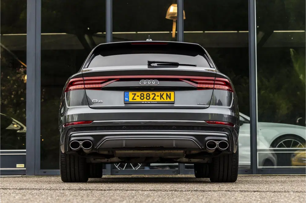 Audi Q8 55 TFSI e quattro Pro Line S (bj 2021 uit 2021, foto 10