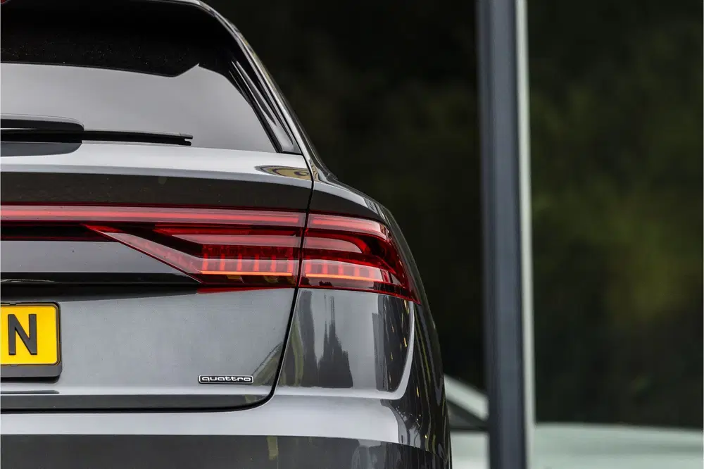 Audi Q8 55 TFSI e quattro Pro Line S (bj 2021 uit 2021, foto 11