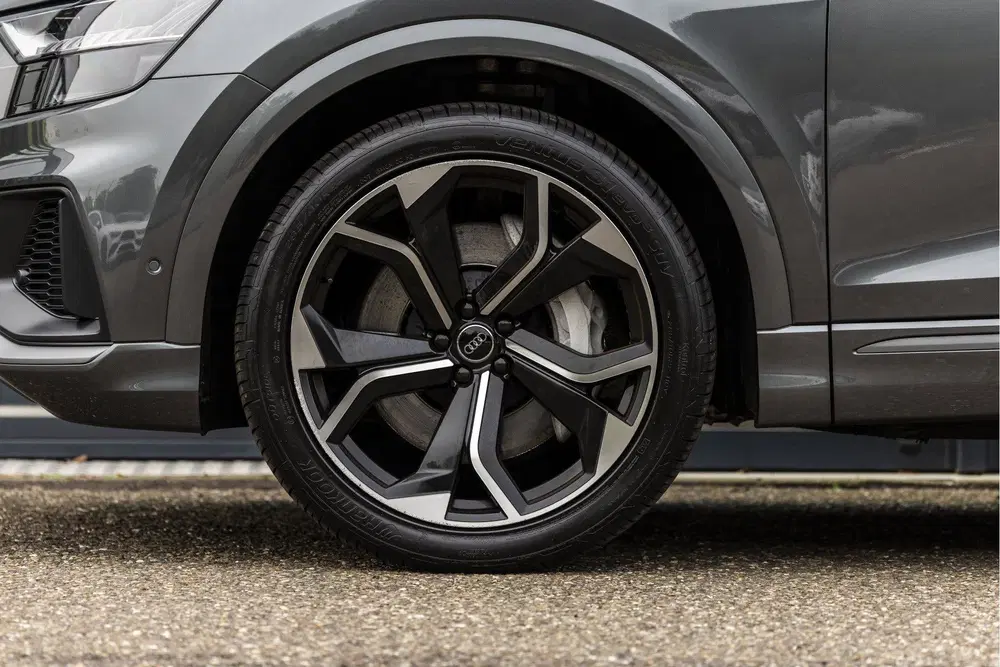 Audi Q8 55 TFSI e quattro Pro Line S (bj 2021 uit 2021, foto 13