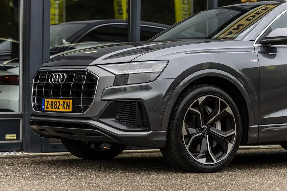 Audi Q8 55 TFSI e quattro Pro Line S (bj 2021 uit 2021, foto 15
