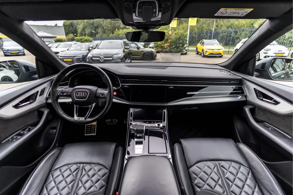 Audi Q8 55 TFSI e quattro Pro Line S (bj 2021 uit 2021, foto 2