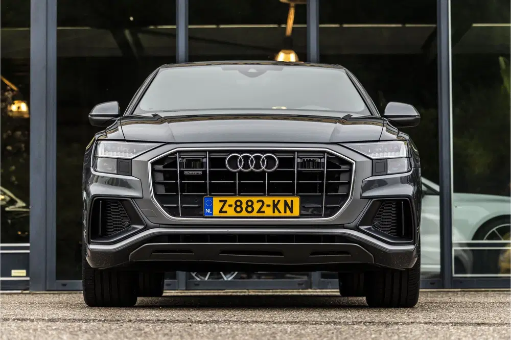 Audi Q8 55 TFSI e quattro Pro Line S (bj 2021 uit 2021, foto 3