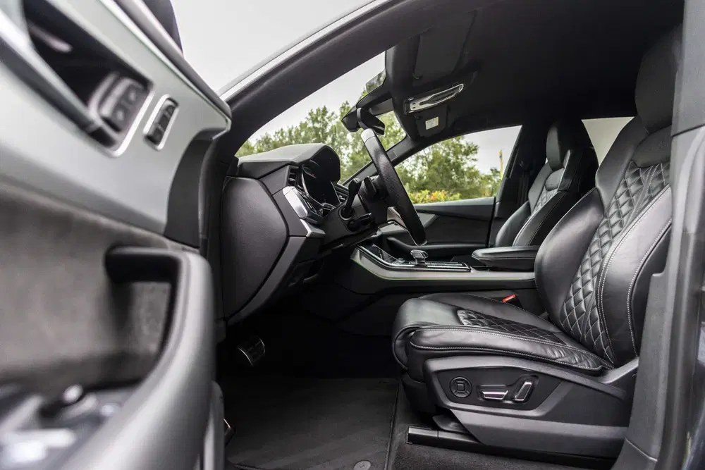 Audi Q8 55 TFSI e quattro Pro Line S (bj 2021 uit 2021, foto 4